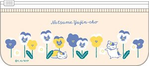 [Natsume`s Book of Friends] Nyanko-sensei Slider Pen Pouch (Anime Toy)