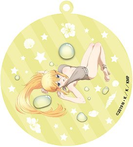 KonoSuba: God`s Blessing on this Wonderful World! Acrylic Key Ring Darkness (Anime Toy)