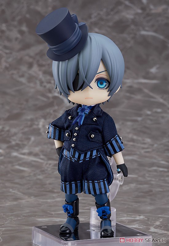 Nendoroid Doll Ciel Phantomhive (PVC Figure) Item picture1