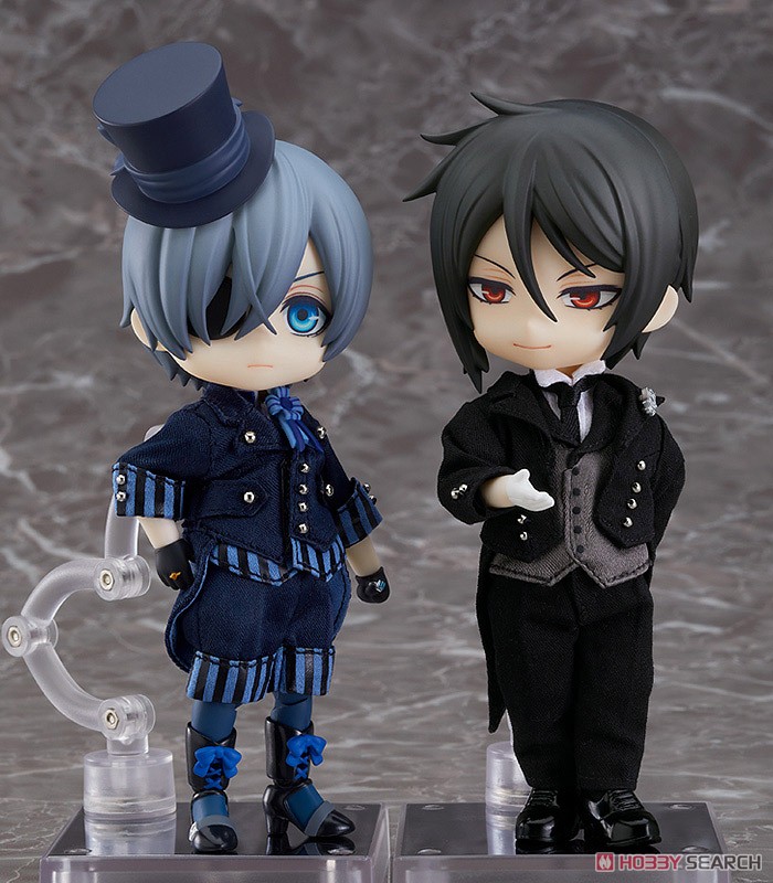 Nendoroid Doll Ciel Phantomhive (PVC Figure) Other picture1