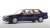 ボルボ S90 1998 ダークパープル (ミニカー) 商品画像1