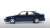 Saab 9000 Aero CS Blue (Diecast Car) Item picture3