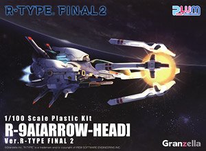 R-9A[ARROW-HEAD]Ver.R-TYPE FINAL 2 (プラモデル)