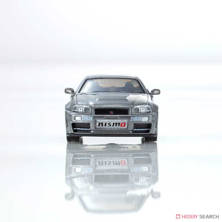 KYOSHO MINI CAR & BOOK No.5 ニッサン スカイライン GT-R (R34 NISMO CRS) (ミニカー) 商品画像4