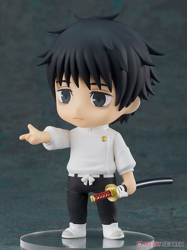 ねんどろいど 乙骨憂太 劇場版 呪術廻戦 0Ver. (フィギュア) 商品画像2