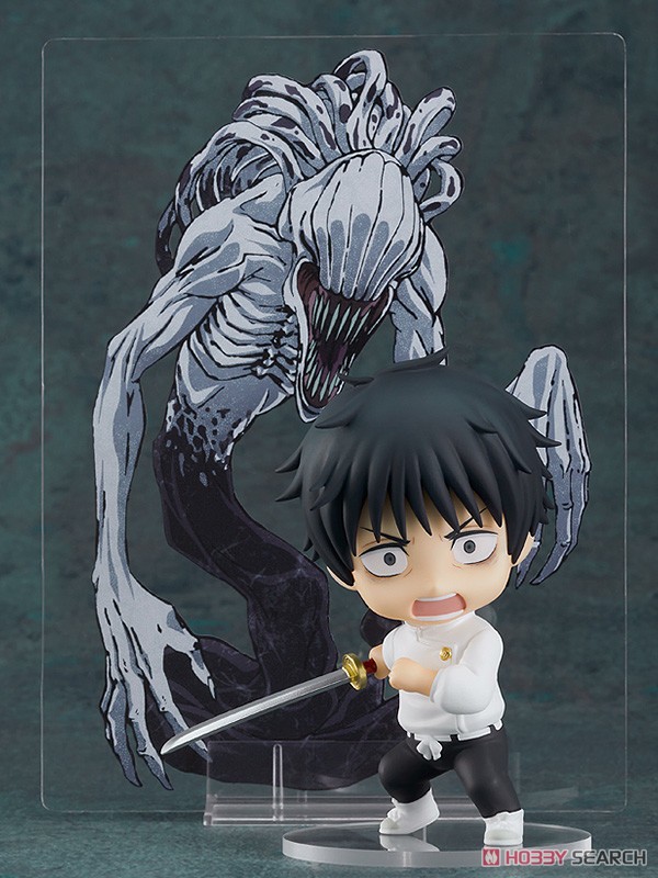 ねんどろいど 乙骨憂太 劇場版 呪術廻戦 0Ver. (フィギュア) 商品画像4