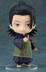 Nendoroid Suguru Geto: Jujutsu Kaisen 0 Ver. (PVC Figure)