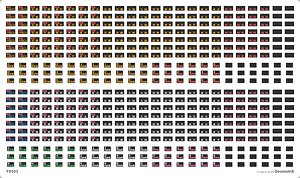 【智頭急行/N】 HOT7000系 (フィルムシール) (鉄道模型)