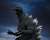 S.H.MonsterArts Godzilla (2004) (Completed) Item picture7