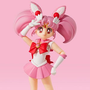 S.H.フィギュアーツ セーラーちびムーン -Animation Color Edition- (完成品)
