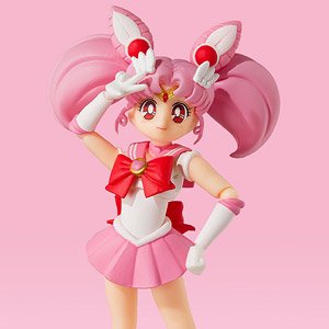 S.H.Figuarts Sailor Mini Moon -Animation Color Edition- (Completed)