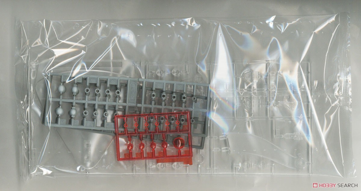 Regult (Standard Production Model) (Plastic model) Contents2