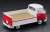 Volkswagen Type2 Pickup Truck `Red/White` (Model Car) Item picture2