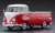 Volkswagen Type2 Pickup Truck `Red/White` (Model Car) Item picture1