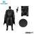『DCコミックス』【DCマルチバース】7インチ・アクションフィギュア ＃096 バットマン［映画『THE BATMAN－ザ・バットマン－』］ (完成品) 商品画像7