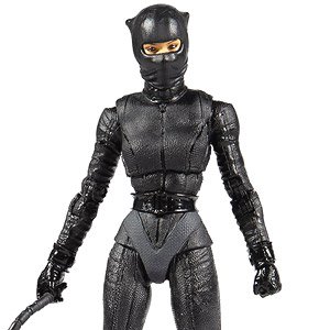 DC Comics - DC Multiverse: 7 Inch Action Figure - #098 Catwoman [Movie / The Batman] (Completed)