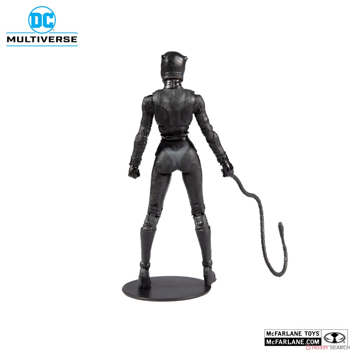 DC Comics - DC Multiverse: 7 Inch Action Figure - #098 Catwoman [Movie / The Batman] (Completed) Item picture3