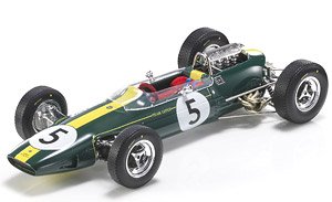 Lotus 33 1965 South African GP Winner No,5 J.Clark (Diecast Car)