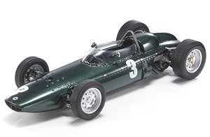 BRM P57 1962 South African GP Winner No,3 G,Hill (Diecast Car)