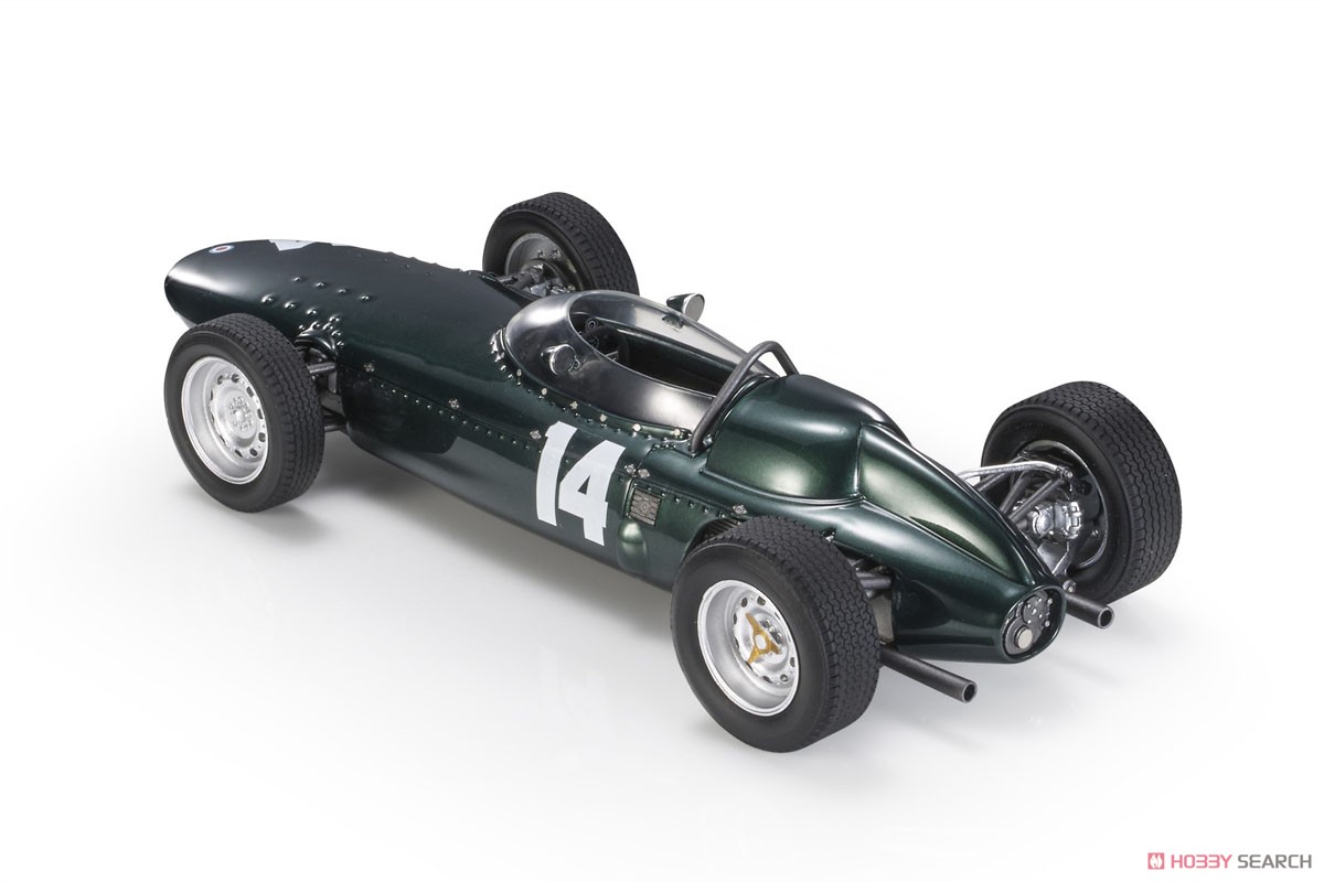 BRM P57 1962 Italian GP Winner No,14 G,Hill (Diecast Car) Item picture2