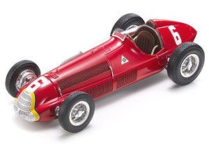アルフェッタ(アルファロメオ)158 1950 フランスGP ウィナー No,6 J.M.ファンジオ (ミニカー)