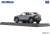 MAZDA MX-30 EV MODEL (2021) ポリメタルグレーメタリック (3トーン) (ミニカー) 商品画像4