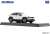 MAZDA MX-30 EV MODEL (2021) セラミックメタリック (3トーン) (ミニカー) 商品画像3