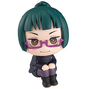 Lookup Jujutsu Kaisen Maki Zenin (PVC Figure)