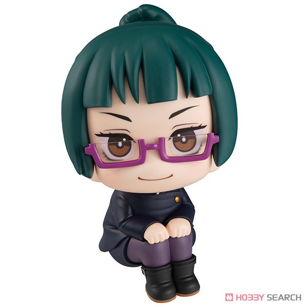 Lookup Jujutsu Kaisen Maki Zenin (PVC Figure) Item picture1