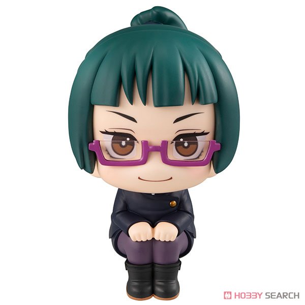 Lookup Jujutsu Kaisen Maki Zenin (PVC Figure) Item picture2