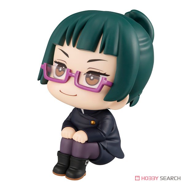 Lookup Jujutsu Kaisen Maki Zenin (PVC Figure) Item picture3