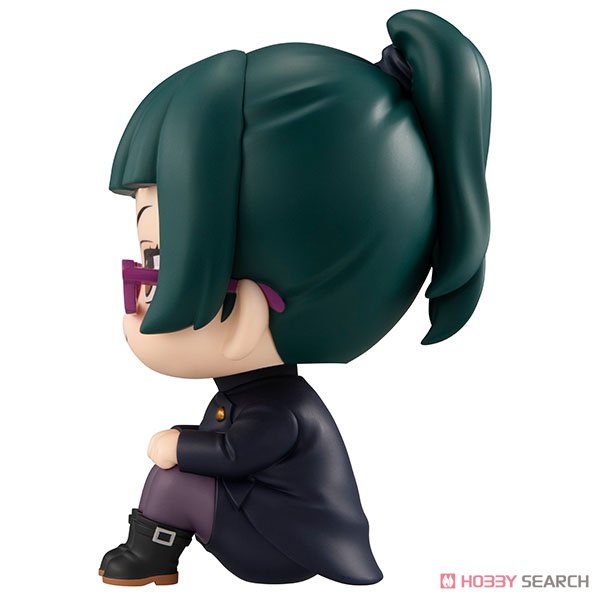 Lookup Jujutsu Kaisen Maki Zenin (PVC Figure) Item picture5