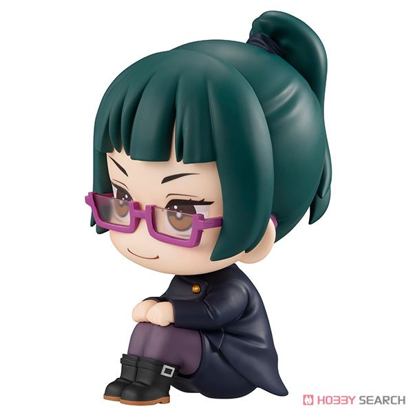 Lookup Jujutsu Kaisen Maki Zenin (PVC Figure) Item picture6