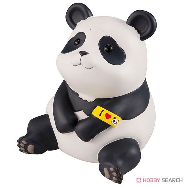 Lookup Jujutsu Kaisen Panda (PVC Figure) Item picture2