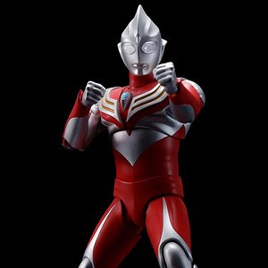 S.H.Figuarts (Shinkoccou Seihou) Ultraman Tiga Power Type (Completed)