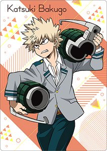 My Hero Academia Pencil Board Bakugo It`s Time to Leave (Anime Toy)