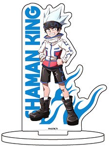 キャラアクリルフィギュア 「TVアニメ『SHAMAN KING』」 05 ホロホロ (キャラクターグッズ)