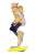 Hatsune Miku Series Acrylic Stand Kagamine Len Sporty Yuu Kisaragi (Anime Toy) Item picture1
