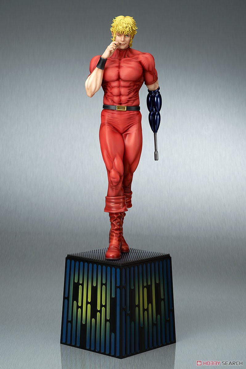 Cobra [The Psychogun] (PVC Figure) 商品画像1