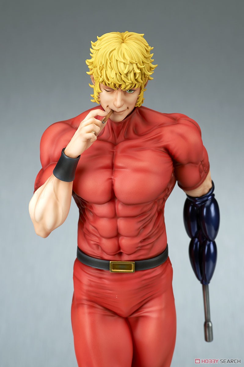 Cobra [The Psychogun] (PVC Figure) 商品画像10