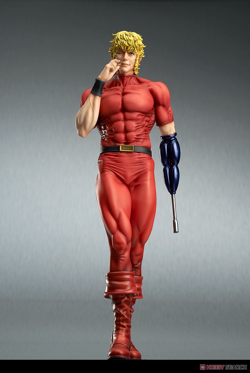Cobra [The Psychogun] (PVC Figure) 商品画像12
