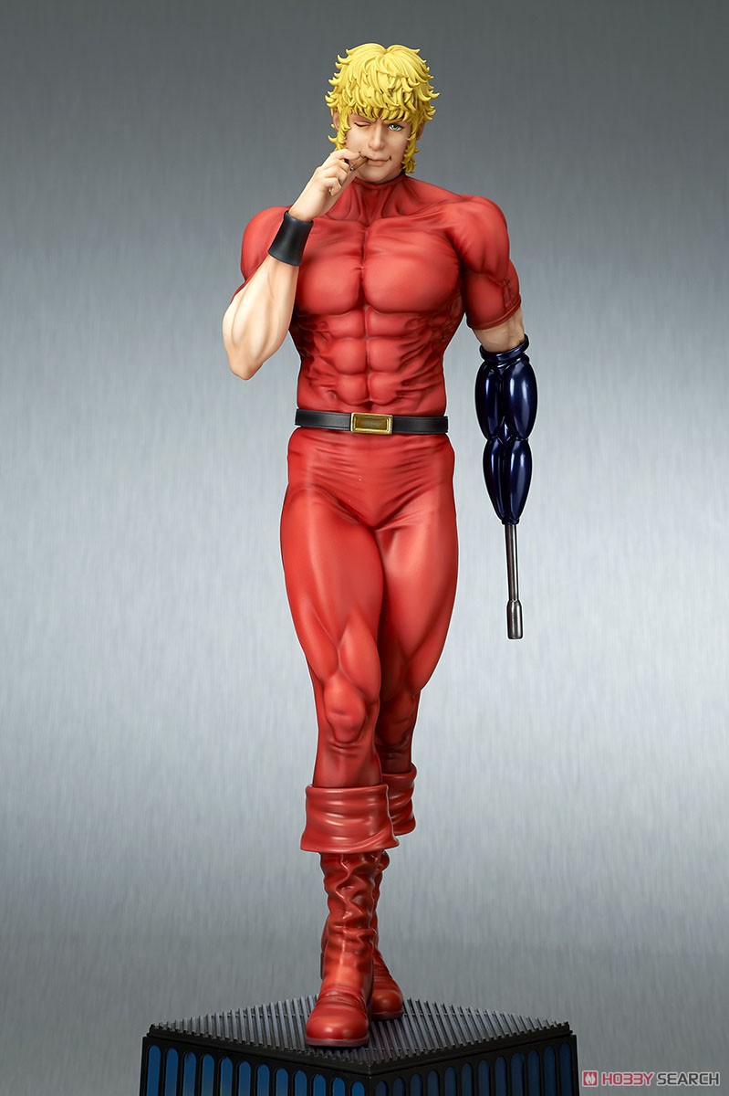 Cobra [The Psychogun] (PVC Figure) 商品画像2
