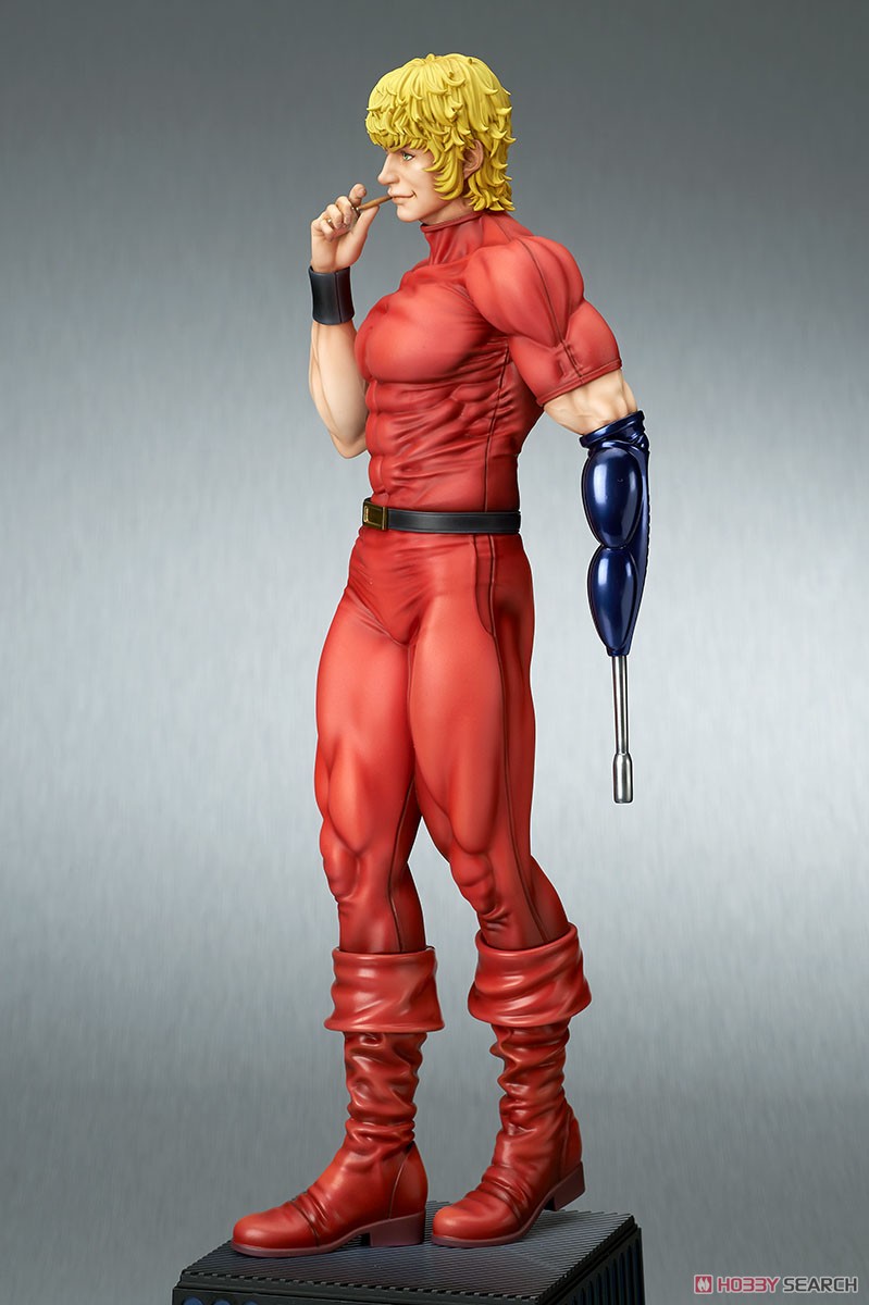 Cobra [The Psychogun] (PVC Figure) 商品画像4