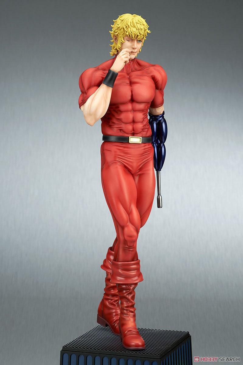 Cobra [The Psychogun] (PVC Figure) 商品画像5