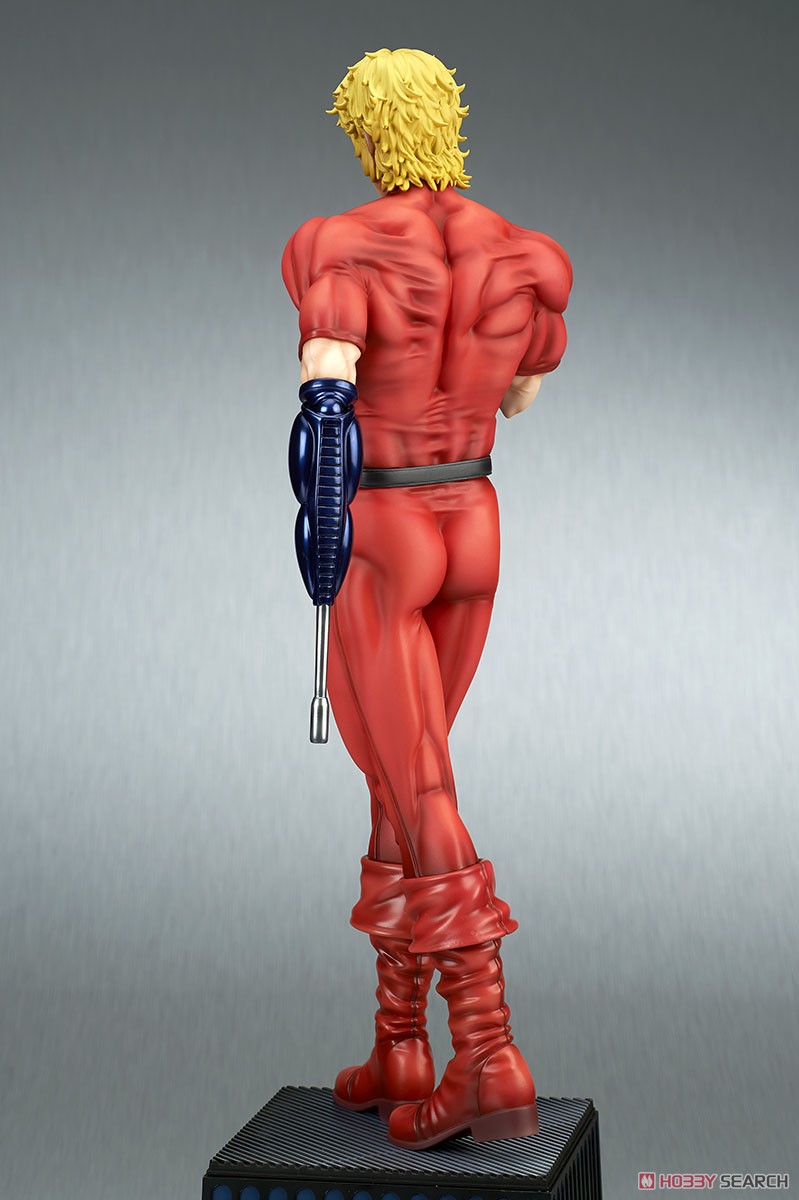 Cobra [The Psychogun] (PVC Figure) 商品画像6