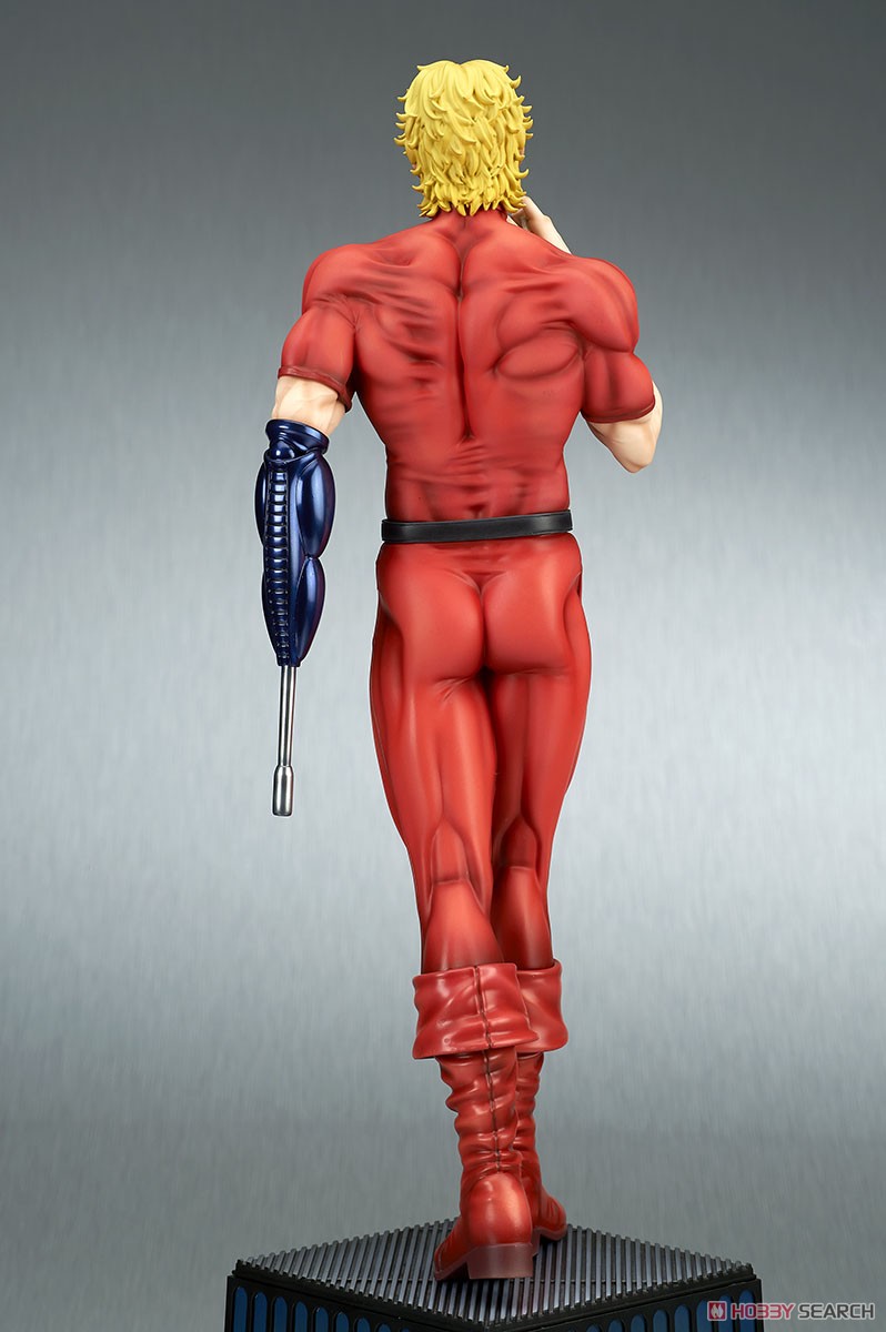 Cobra [The Psychogun] (PVC Figure) 商品画像7