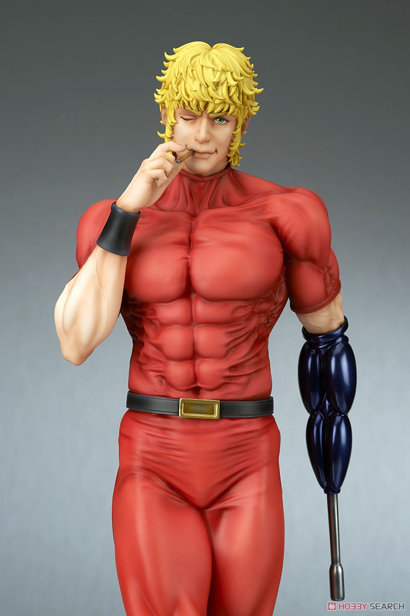 Cobra [The Psychogun] (PVC Figure) 商品画像8