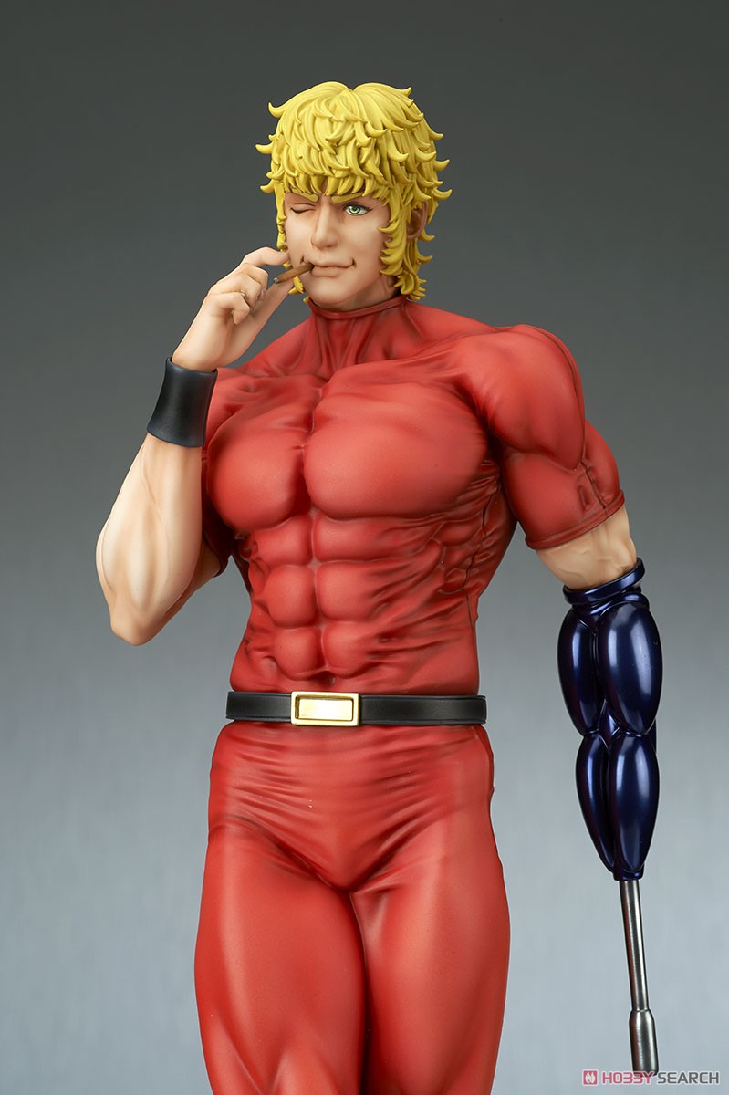 Cobra [The Psychogun] (PVC Figure) 商品画像9