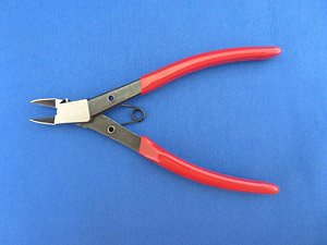 Flash Cut Type Slender Model Plastic Nippers Redman V (Hobby Tool)