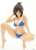 Kana Kojima Swimsuit Gravure_Style (PVC Figure) Item picture1